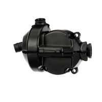 Eļļas atdalītājs, Kartera ventilācija