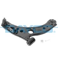 Lenker, Radaufhängung