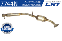 Katalysator