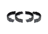 Bremsbackensatz, Feststellbremse