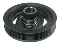 Riemenscheibe, Kurbelwelle