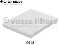 Filtrs, Salona telpas gaiss O745 DAVID