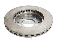 Disc frana JAPANPARTS, Cod: DI-0607C