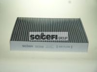 Filter, Innenraumluft