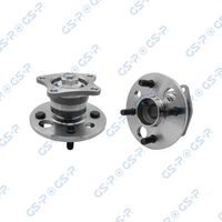 комплект колесен лагер