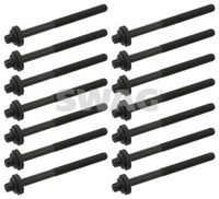 комплект болтове на капака на клап. (на цилиндровата глава)