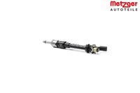 METZGER AUTOTEILE Injector 6