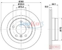 спирачен диск