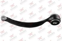 носач, окачване на колелата