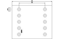 Bremsbelag, Trommelbremse