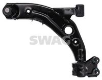 носач, окачване на колелата