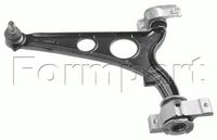 носач, окачване на колелата