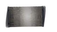 Thumbnail - Intercooler, inlaatluchtkoeler - CI276000P - MAHLE