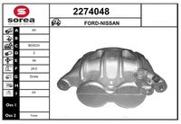 Etrier frana EAI, Cod: 2274048