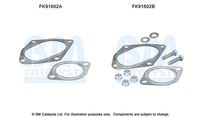 Set montare, catalizator BM Catalysts, Cod: FK91602