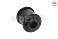 Mounting, stabiliser bar