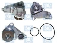 Wasserpumpe, Motorkühlung