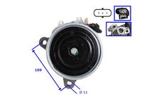 Kompressor, Klimaanlage