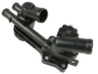 термостат, охладителна течност