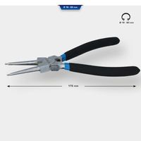 Sprostgredzenu knaibles BT067003 KS TOOLS