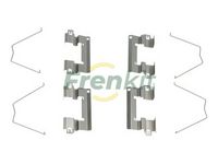 Set accesorii, placute frana FRENKIT, Cod: 900065