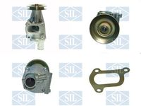 Wasserpumpe, Motorkühlung