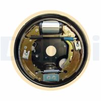 комплект спирачна челюст