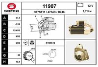 Starter EAI, Cod: 11907