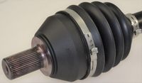 GKN/SPIDAN ΗΜΙΑΞΟΝΙΟ
