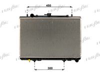 Kühler, Motorkühlung