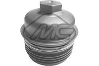 капак, кутия на масления филтър