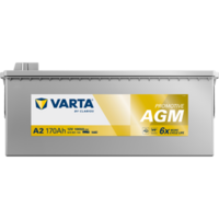 VARTA Accu / Batterij 3