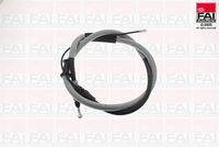 жило, ръчна спирачка