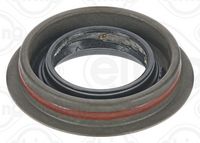 Wellendichtring, Differential