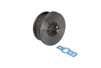 Core assembly, turbocharger