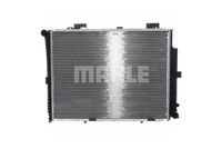 Thumbnail - Radiateur - CR245000S - MAHLE