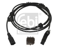 Sensor, Raddrehzahl