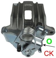 Bremssattel