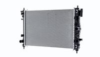 Thumbnail - Radiateur - CR2698000P - MAHLE