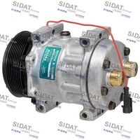 Kompressor, Klimaanlage