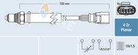 Sonda Lambda FAE, Cod: 77633