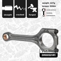 Thumbnail - Plunjerset - OM0052VR1 - ET ENGINETEAM