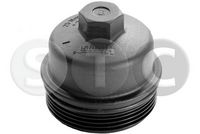 капак, кутия на масления филтър