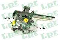 регулатор на спирачната сила