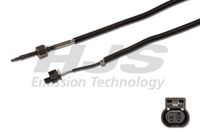 Sensor, Abgastemperatur