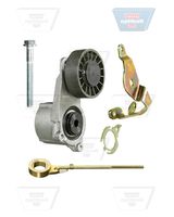 Riemenspanner, Keilrippenriemen