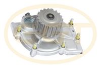 водна помпа, охлаждане на двигателя