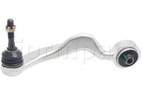 носач, окачване на колелата