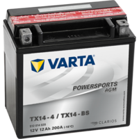 Starterbatterie