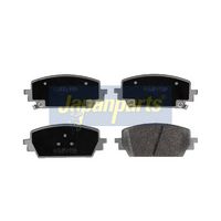 комплект спирачно феродо, дискови спирачки